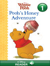 Cover image for Pooh's Honey Adventure
